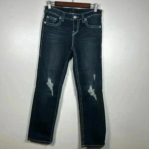 Girls True Religion Jeans